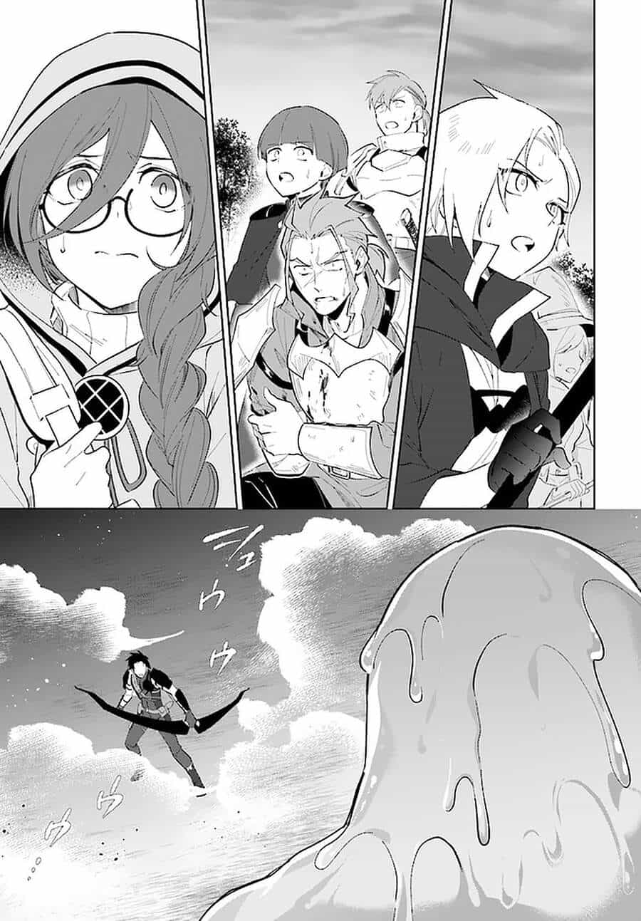 Nageki No Bourei Wa Intai Shitai - Saijiyaku Hanta Ni Yoru Saikiyou Patei Ikusei Jutsu - Chương 25.1 - ảnh 10