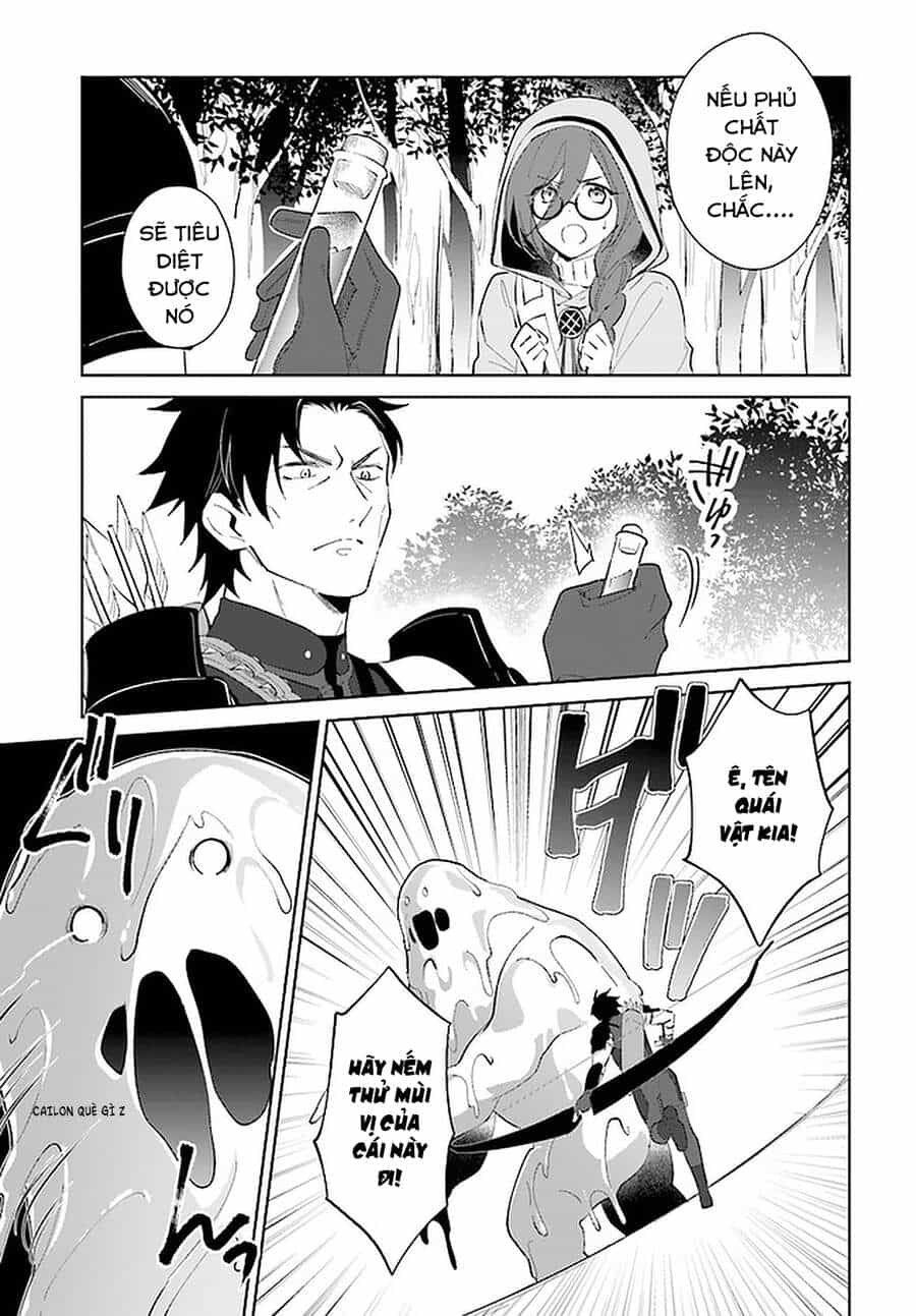 Nageki No Bourei Wa Intai Shitai - Saijiyaku Hanta Ni Yoru Saikiyou Patei Ikusei Jutsu - Chương 25.1 - ảnh 6
