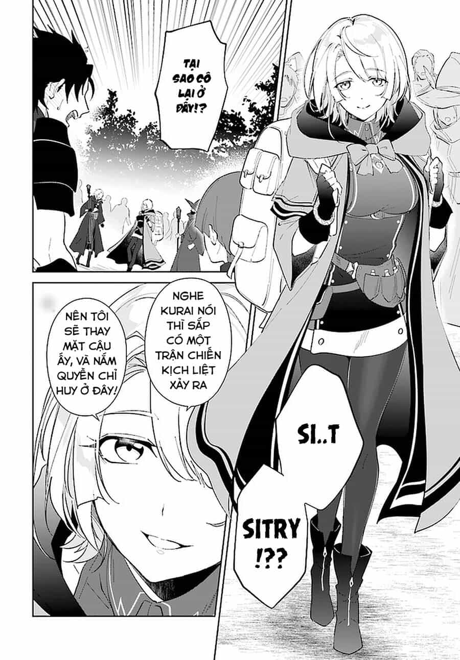 Nageki No Bourei Wa Intai Shitai - Saijiyaku Hanta Ni Yoru Saikiyou Patei Ikusei Jutsu - Chương 25.2 - ảnh 3