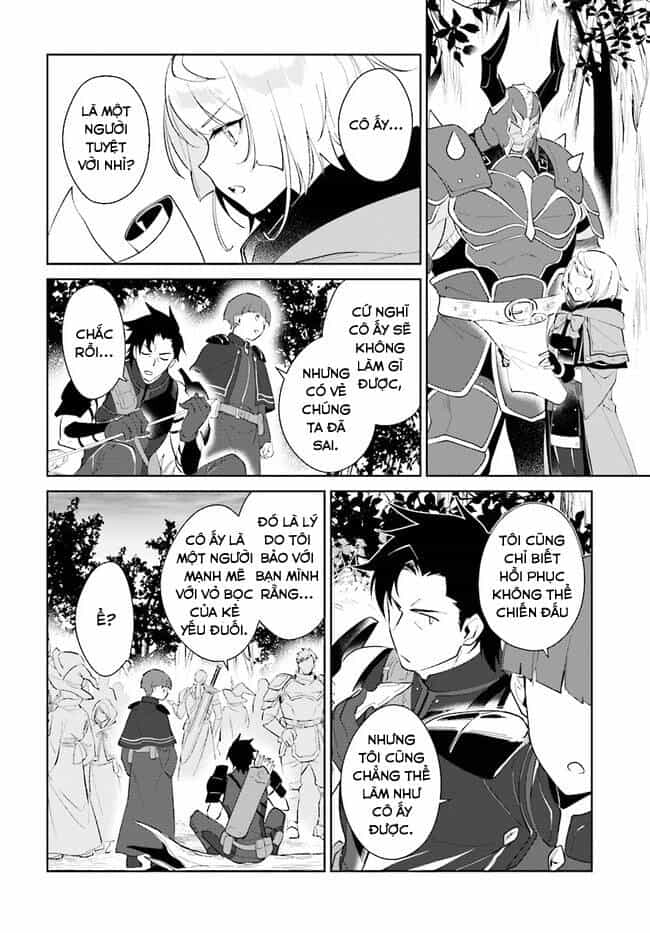Nageki No Bourei Wa Intai Shitai - Saijiyaku Hanta Ni Yoru Saikiyou Patei Ikusei Jutsu - Chương 26 - ảnh 15