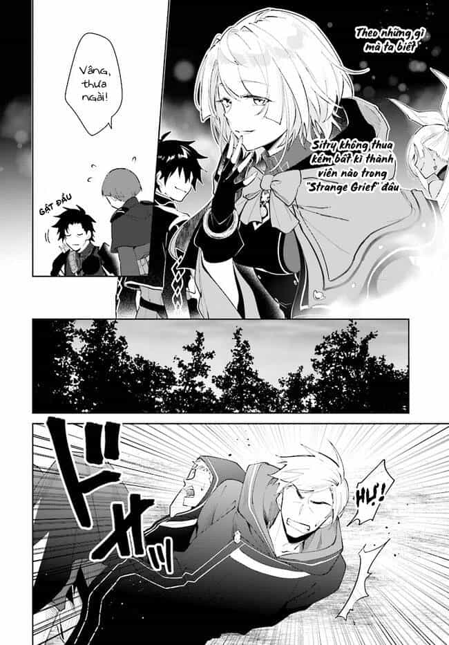 Nageki No Bourei Wa Intai Shitai - Saijiyaku Hanta Ni Yoru Saikiyou Patei Ikusei Jutsu - Chương 26 - ảnh 17