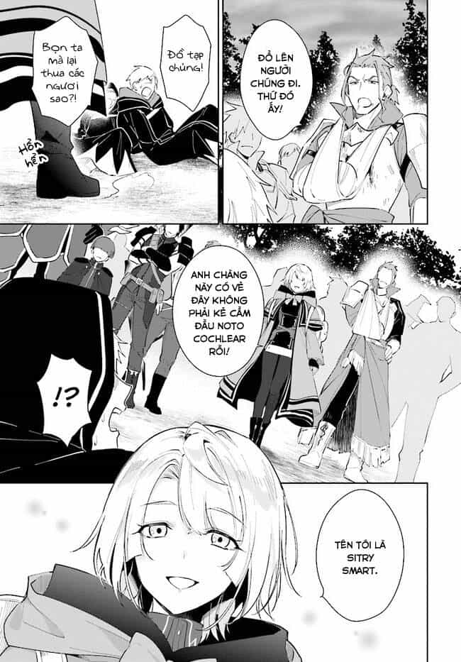 Nageki No Bourei Wa Intai Shitai - Saijiyaku Hanta Ni Yoru Saikiyou Patei Ikusei Jutsu - Chương 26 - ảnh 18