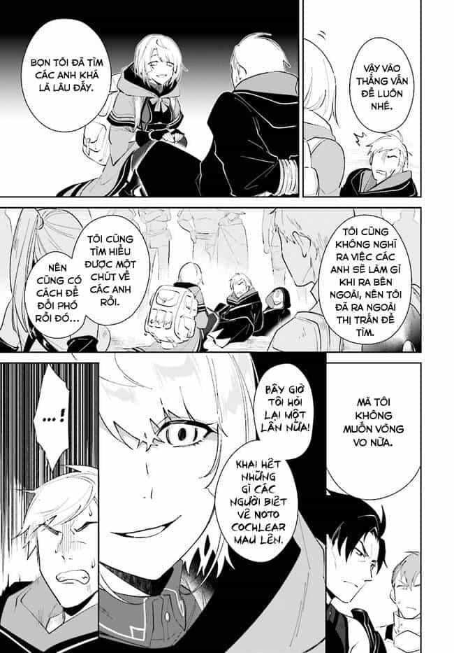 Nageki No Bourei Wa Intai Shitai - Saijiyaku Hanta Ni Yoru Saikiyou Patei Ikusei Jutsu - Chương 26 - ảnh 20