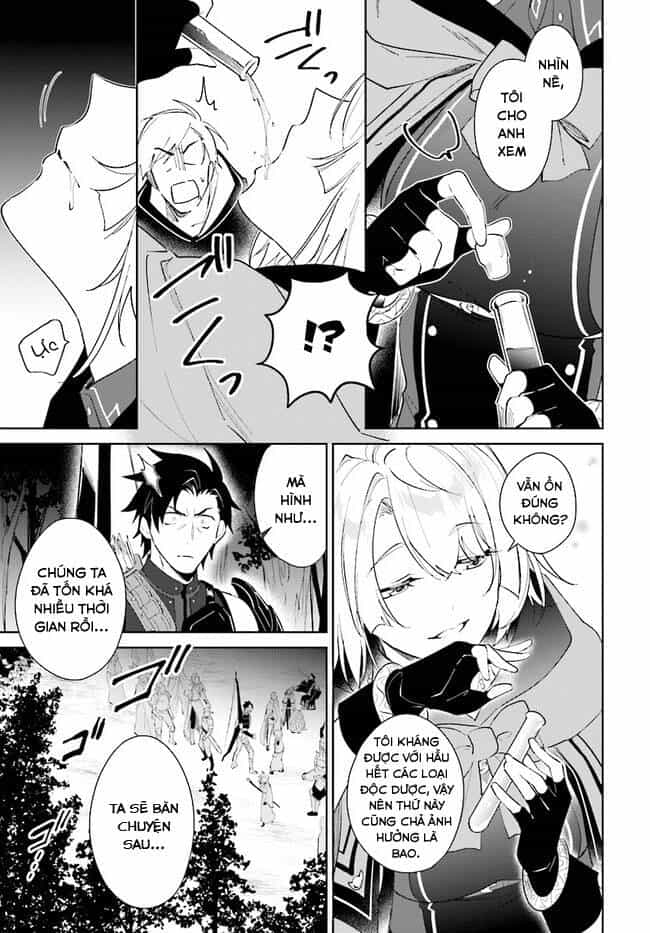 Nageki No Bourei Wa Intai Shitai - Saijiyaku Hanta Ni Yoru Saikiyou Patei Ikusei Jutsu - Chương 26 - ảnh 24