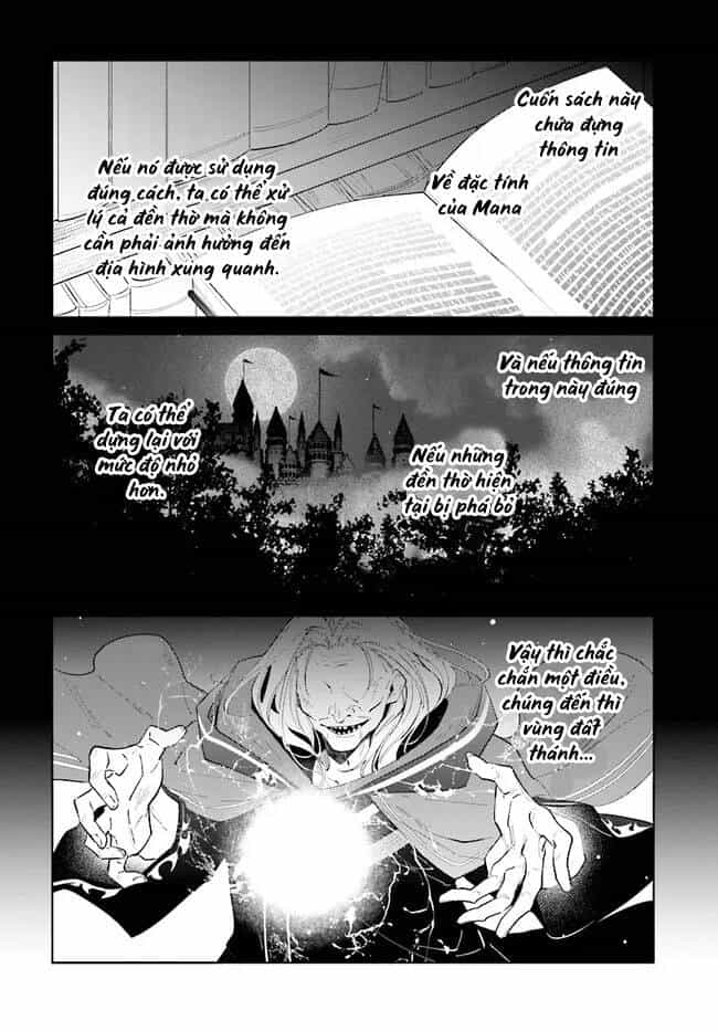 Nageki No Bourei Wa Intai Shitai - Saijiyaku Hanta Ni Yoru Saikiyou Patei Ikusei Jutsu - Chương 26 - ảnh 9