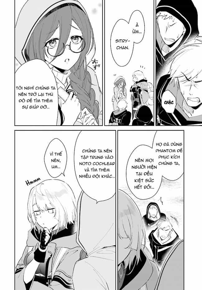 Nageki No Bourei Wa Intai Shitai - Saijiyaku Hanta Ni Yoru Saikiyou Patei Ikusei Jutsu - Chương 27 - ảnh 19