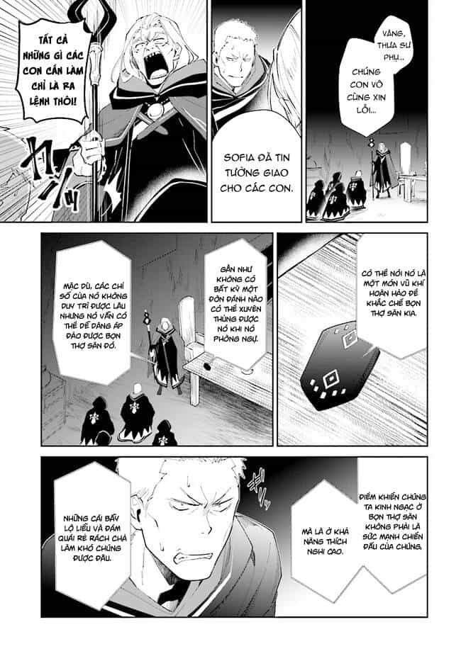 Nageki No Bourei Wa Intai Shitai - Saijiyaku Hanta Ni Yoru Saikiyou Patei Ikusei Jutsu - Chương 27 - ảnh 22