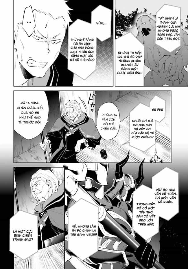 Nageki No Bourei Wa Intai Shitai - Saijiyaku Hanta Ni Yoru Saikiyou Patei Ikusei Jutsu - Chương 27 - ảnh 23