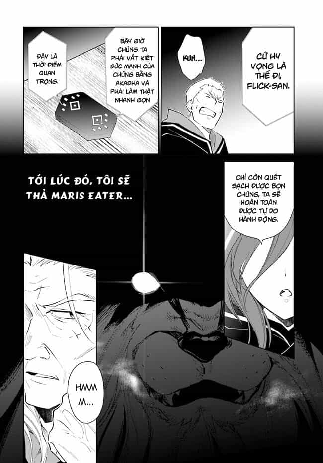 Nageki No Bourei Wa Intai Shitai - Saijiyaku Hanta Ni Yoru Saikiyou Patei Ikusei Jutsu - Chương 27 - ảnh 25
