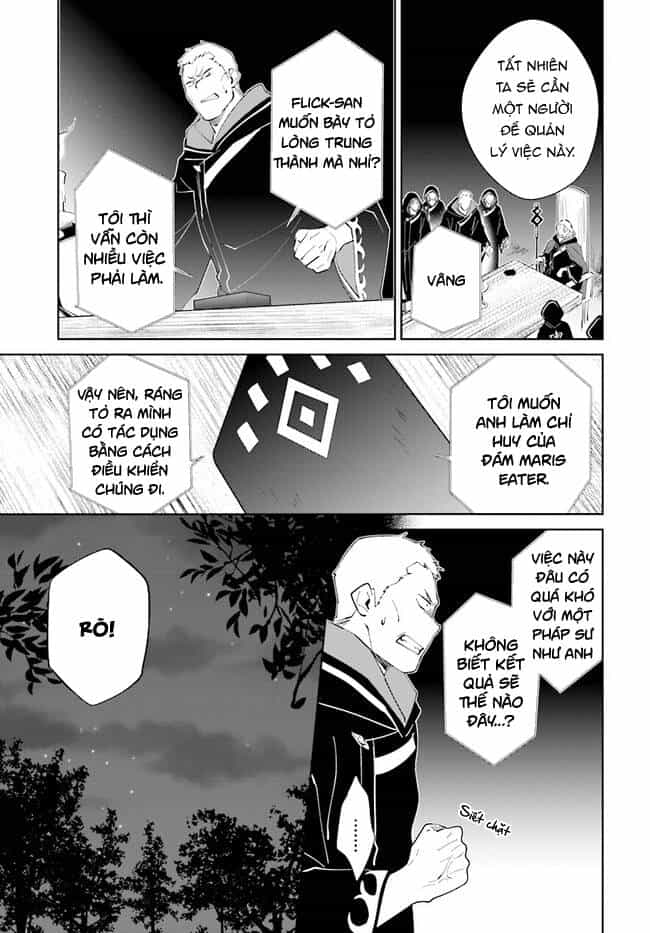 Nageki No Bourei Wa Intai Shitai - Saijiyaku Hanta Ni Yoru Saikiyou Patei Ikusei Jutsu - Chương 27 - ảnh 26