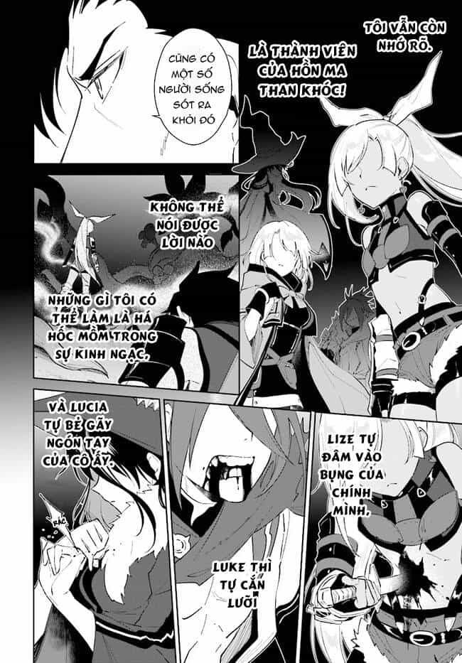 Nageki No Bourei Wa Intai Shitai - Saijiyaku Hanta Ni Yoru Saikiyou Patei Ikusei Jutsu - Chương 27 - ảnh 29