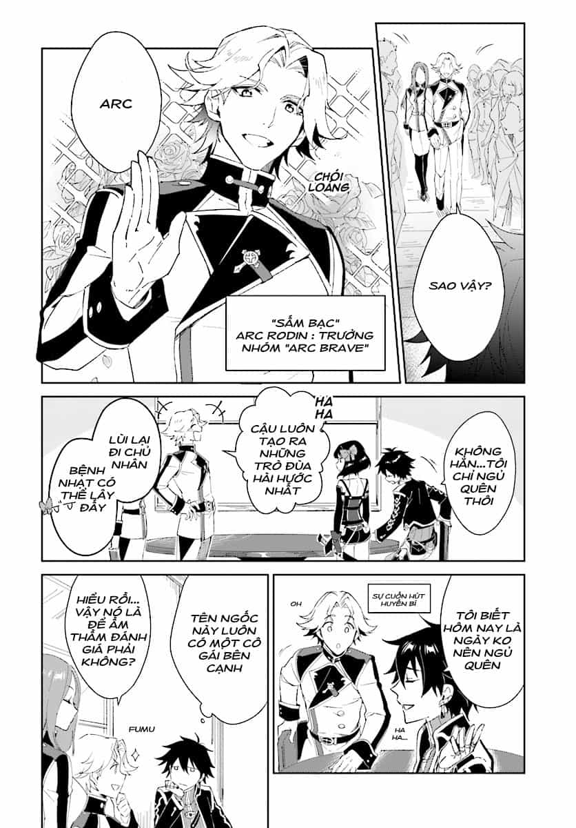 Nageki No Bourei Wa Intai Shitai - Saijiyaku Hanta Ni Yoru Saikiyou Patei Ikusei Jutsu - Chương 2.1 - ảnh 12