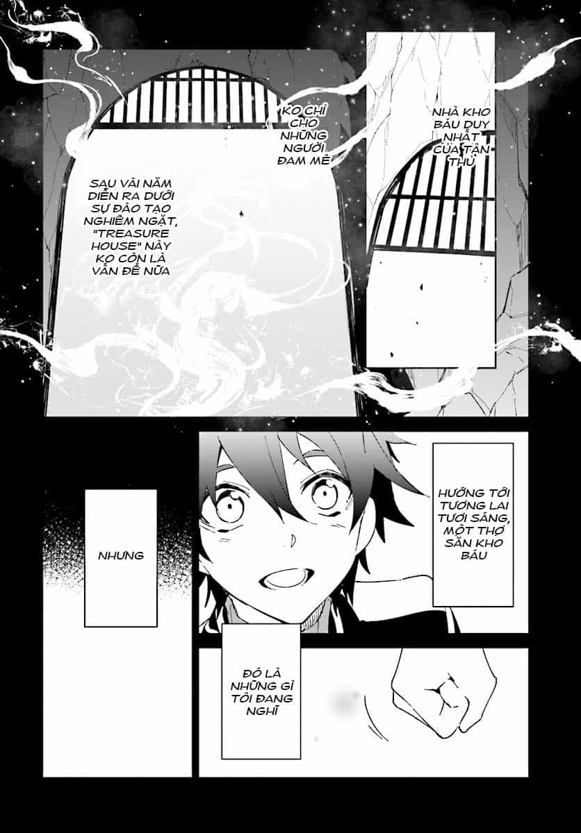 Nageki No Bourei Wa Intai Shitai - Saijiyaku Hanta Ni Yoru Saikiyou Patei Ikusei Jutsu - Chương 2.1 - ảnh 4