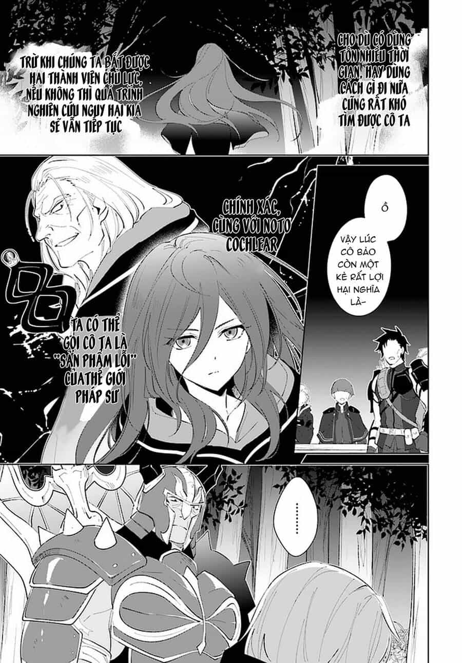 Nageki No Bourei Wa Intai Shitai - Saijiyaku Hanta Ni Yoru Saikiyou Patei Ikusei Jutsu - Chương 28 - ảnh 10