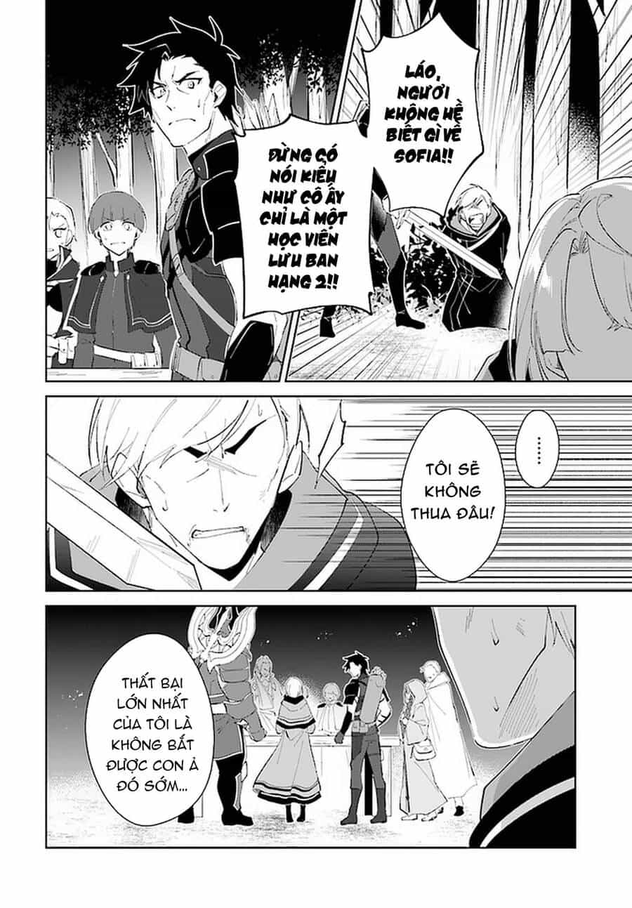 Nageki No Bourei Wa Intai Shitai - Saijiyaku Hanta Ni Yoru Saikiyou Patei Ikusei Jutsu - Chương 28 - ảnh 11