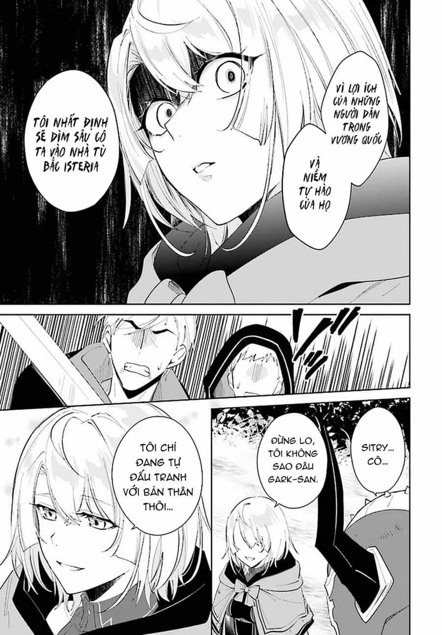 Nageki No Bourei Wa Intai Shitai - Saijiyaku Hanta Ni Yoru Saikiyou Patei Ikusei Jutsu - Chương 28 - ảnh 12