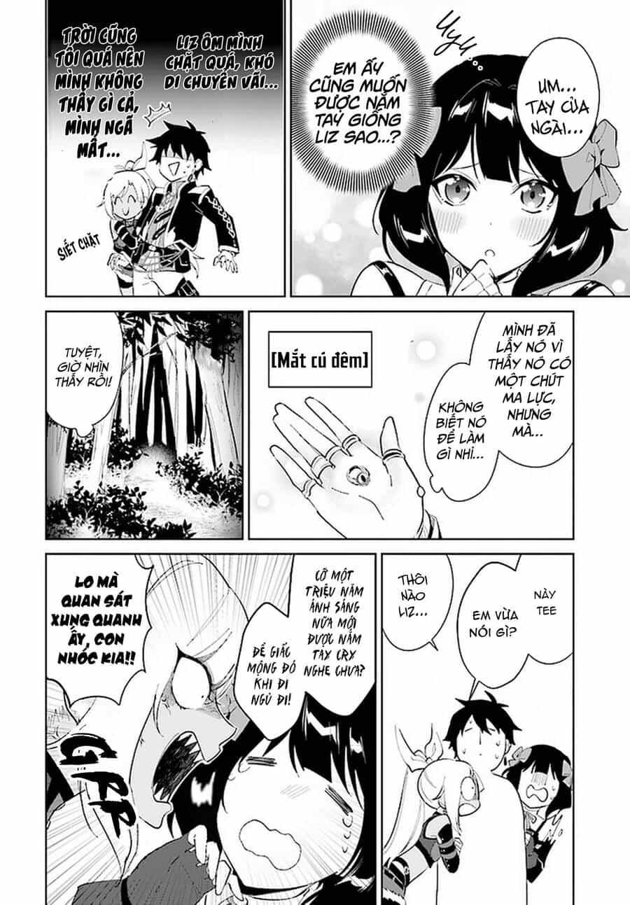 Nageki No Bourei Wa Intai Shitai - Saijiyaku Hanta Ni Yoru Saikiyou Patei Ikusei Jutsu - Chương 28 - ảnh 15