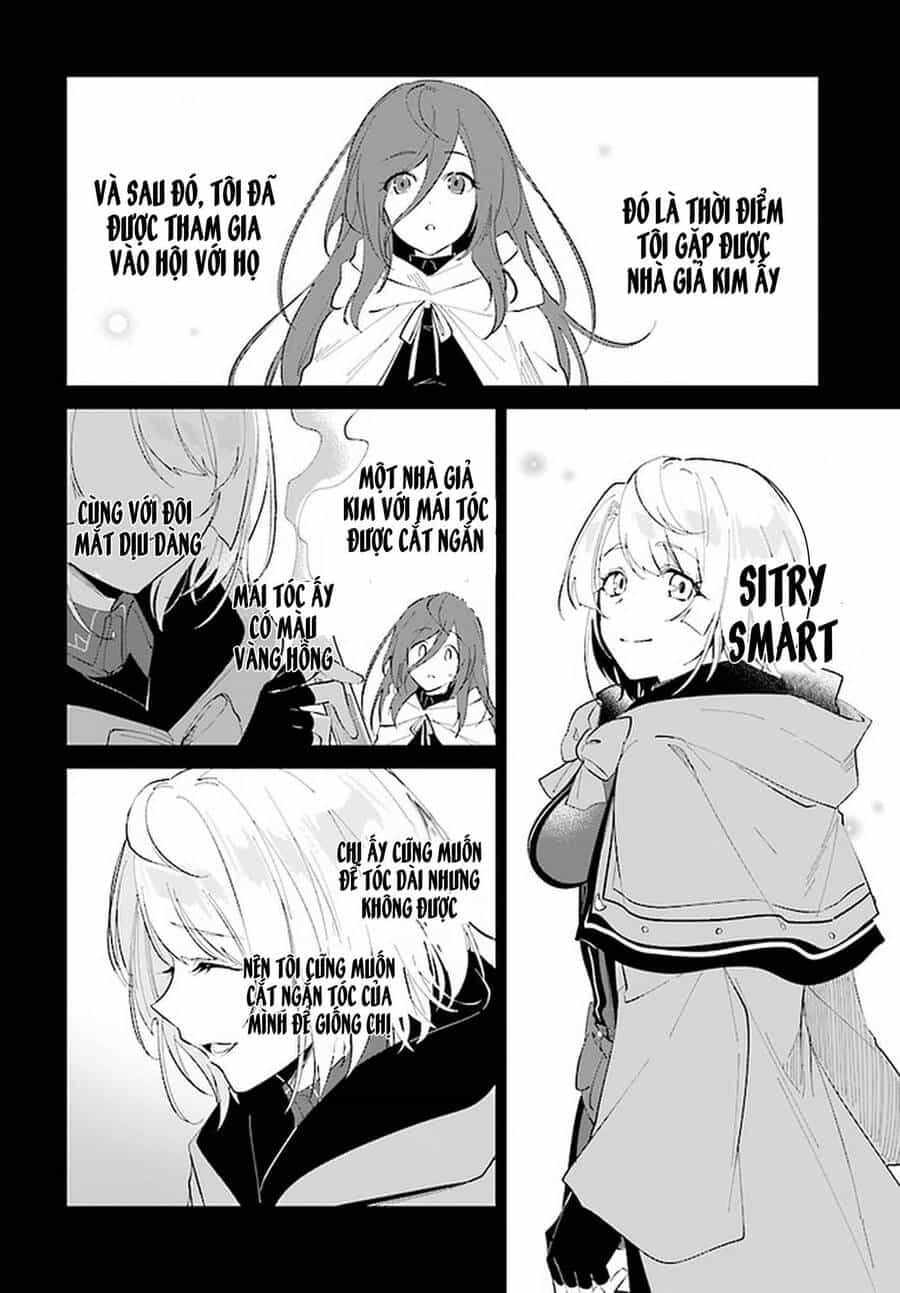Nageki No Bourei Wa Intai Shitai - Saijiyaku Hanta Ni Yoru Saikiyou Patei Ikusei Jutsu - Chương 28 - ảnh 19