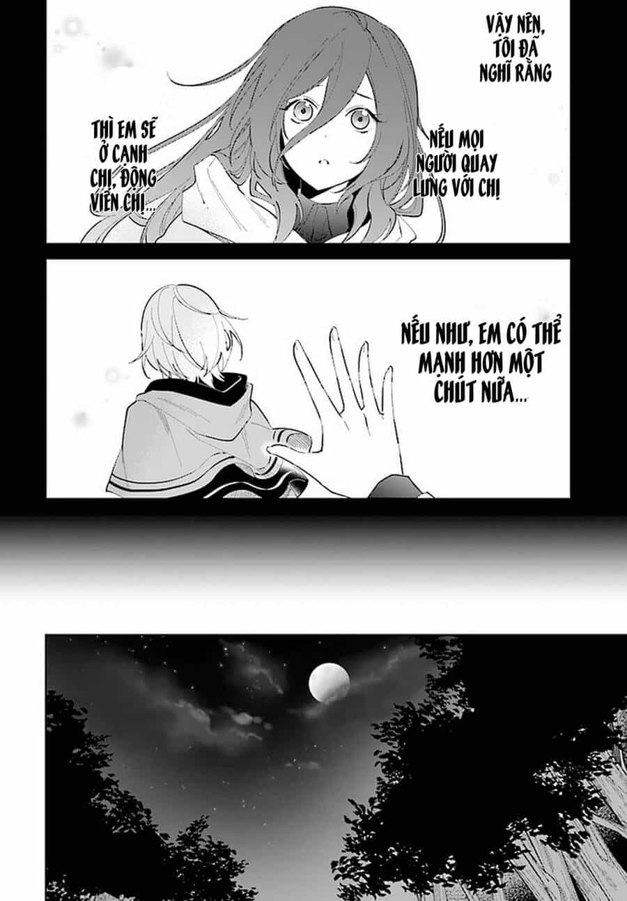 Nageki No Bourei Wa Intai Shitai - Saijiyaku Hanta Ni Yoru Saikiyou Patei Ikusei Jutsu - Chương 28 - ảnh 21