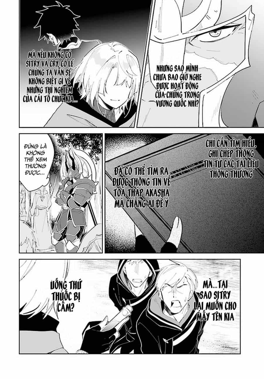 Nageki No Bourei Wa Intai Shitai - Saijiyaku Hanta Ni Yoru Saikiyou Patei Ikusei Jutsu - Chương 28 - ảnh 3