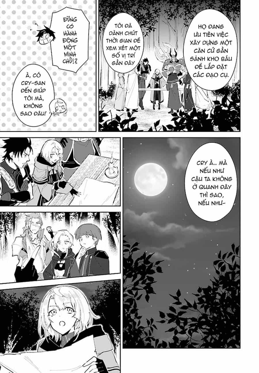 Nageki No Bourei Wa Intai Shitai - Saijiyaku Hanta Ni Yoru Saikiyou Patei Ikusei Jutsu - Chương 28 - ảnh 6
