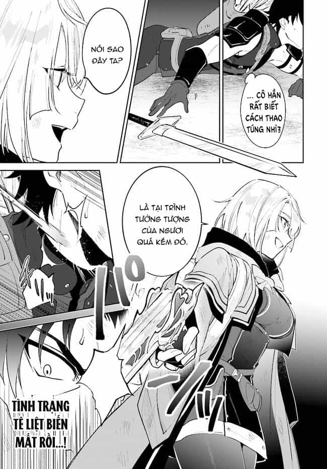 Nageki No Bourei Wa Intai Shitai - Saijiyaku Hanta Ni Yoru Saikiyou Patei Ikusei Jutsu - Chương 29.1 - ảnh 10
