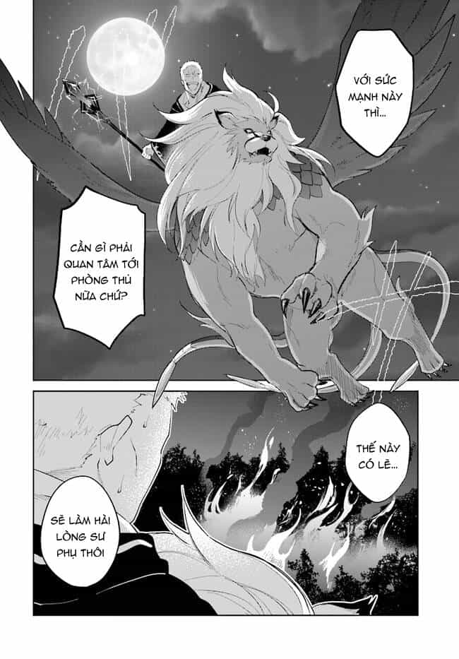 Nageki No Bourei Wa Intai Shitai - Saijiyaku Hanta Ni Yoru Saikiyou Patei Ikusei Jutsu - Chương 29.1 - ảnh 3