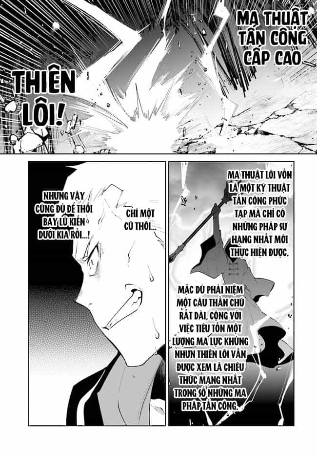 Nageki No Bourei Wa Intai Shitai - Saijiyaku Hanta Ni Yoru Saikiyou Patei Ikusei Jutsu - Chương 29.1 - ảnh 4
