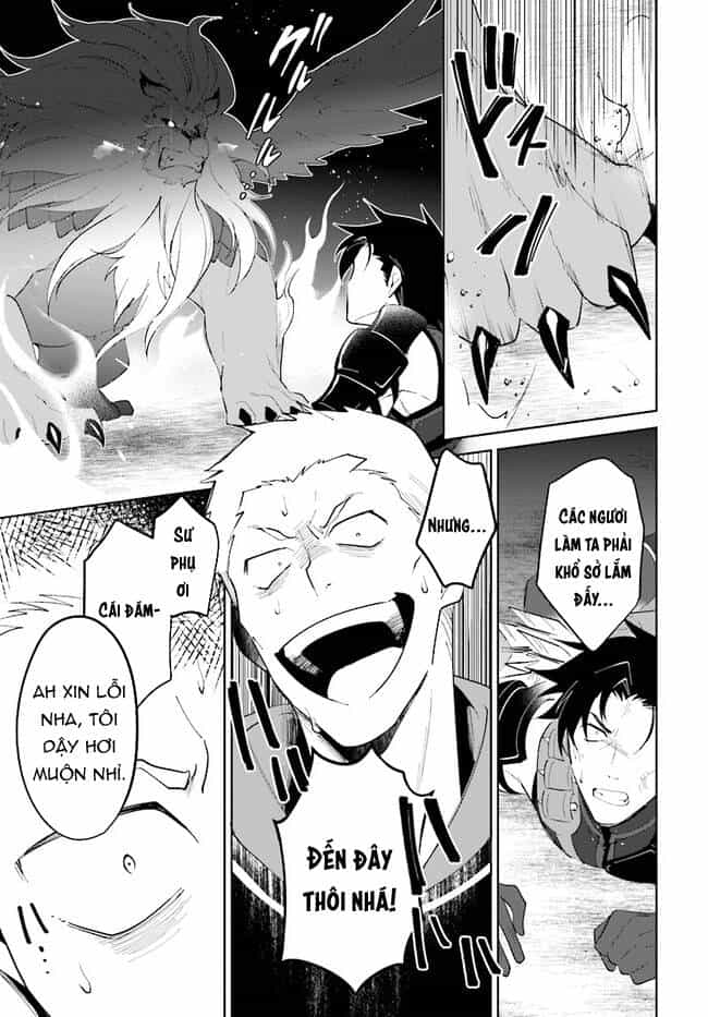 Nageki No Bourei Wa Intai Shitai - Saijiyaku Hanta Ni Yoru Saikiyou Patei Ikusei Jutsu - Chương 29.1 - ảnh 6