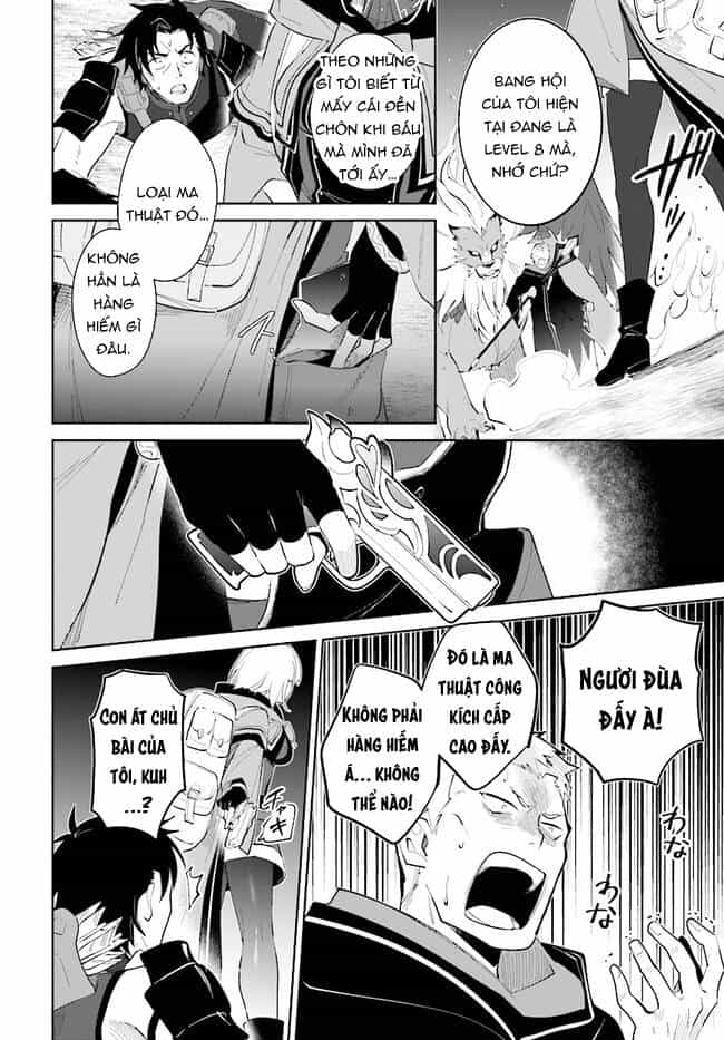 Nageki No Bourei Wa Intai Shitai - Saijiyaku Hanta Ni Yoru Saikiyou Patei Ikusei Jutsu - Chương 29.1 - ảnh 9