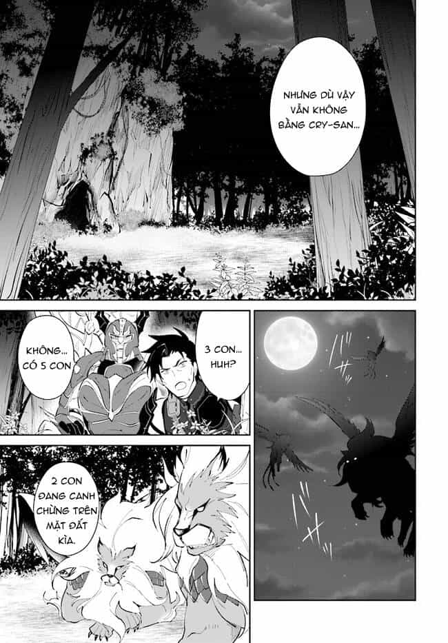 Nageki No Bourei Wa Intai Shitai - Saijiyaku Hanta Ni Yoru Saikiyou Patei Ikusei Jutsu - Chương 29.2 - ảnh 10