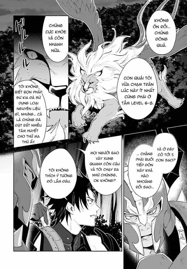 Nageki No Bourei Wa Intai Shitai - Saijiyaku Hanta Ni Yoru Saikiyou Patei Ikusei Jutsu - Chương 29.2 - ảnh 11
