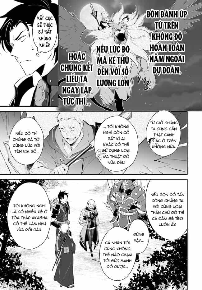 Nageki No Bourei Wa Intai Shitai - Saijiyaku Hanta Ni Yoru Saikiyou Patei Ikusei Jutsu - Chương 29.2 - ảnh 6