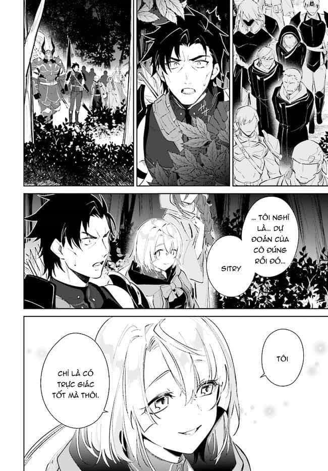 Nageki No Bourei Wa Intai Shitai - Saijiyaku Hanta Ni Yoru Saikiyou Patei Ikusei Jutsu - Chương 29.2 - ảnh 9