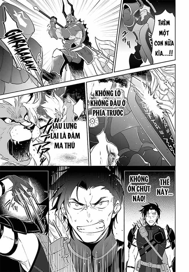 Nageki No Bourei Wa Intai Shitai - Saijiyaku Hanta Ni Yoru Saikiyou Patei Ikusei Jutsu - Chương 29.3 - ảnh 10