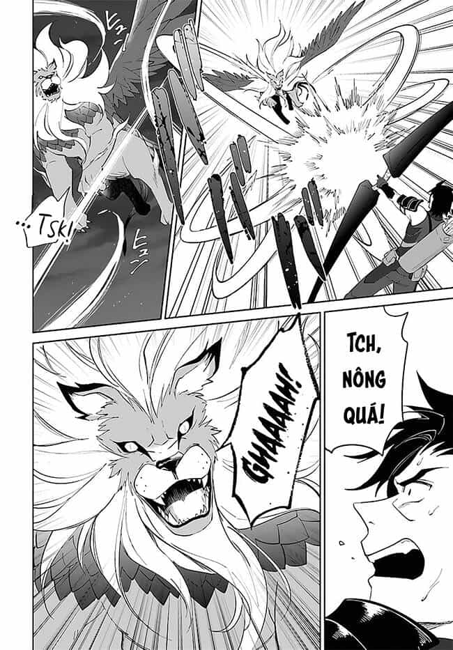 Nageki No Bourei Wa Intai Shitai - Saijiyaku Hanta Ni Yoru Saikiyou Patei Ikusei Jutsu - Chương 29.3 - ảnh 11