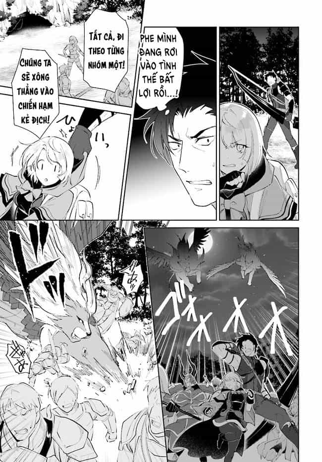Nageki No Bourei Wa Intai Shitai - Saijiyaku Hanta Ni Yoru Saikiyou Patei Ikusei Jutsu - Chương 29.3 - ảnh 8