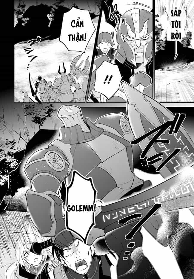 Nageki No Bourei Wa Intai Shitai - Saijiyaku Hanta Ni Yoru Saikiyou Patei Ikusei Jutsu - Chương 29.3 - ảnh 9
