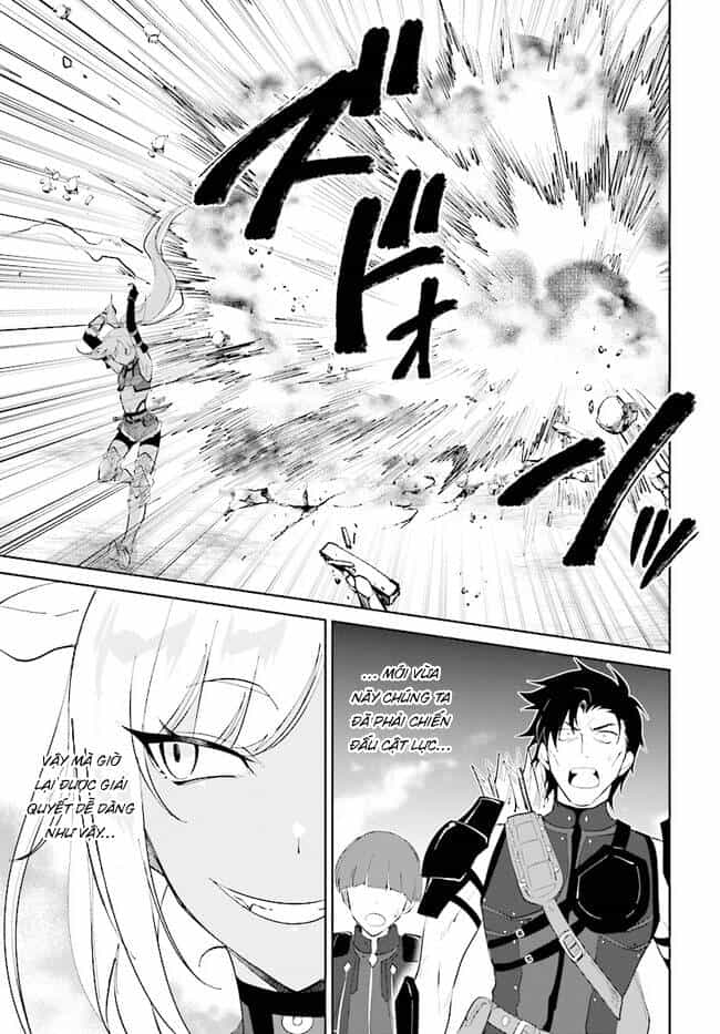 Nageki No Bourei Wa Intai Shitai - Saijiyaku Hanta Ni Yoru Saikiyou Patei Ikusei Jutsu - Chương 30.1 - ảnh 12