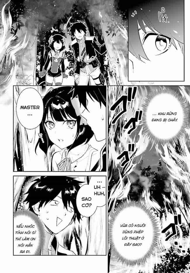 Nageki No Bourei Wa Intai Shitai - Saijiyaku Hanta Ni Yoru Saikiyou Patei Ikusei Jutsu - Chương 30.1 - ảnh 5