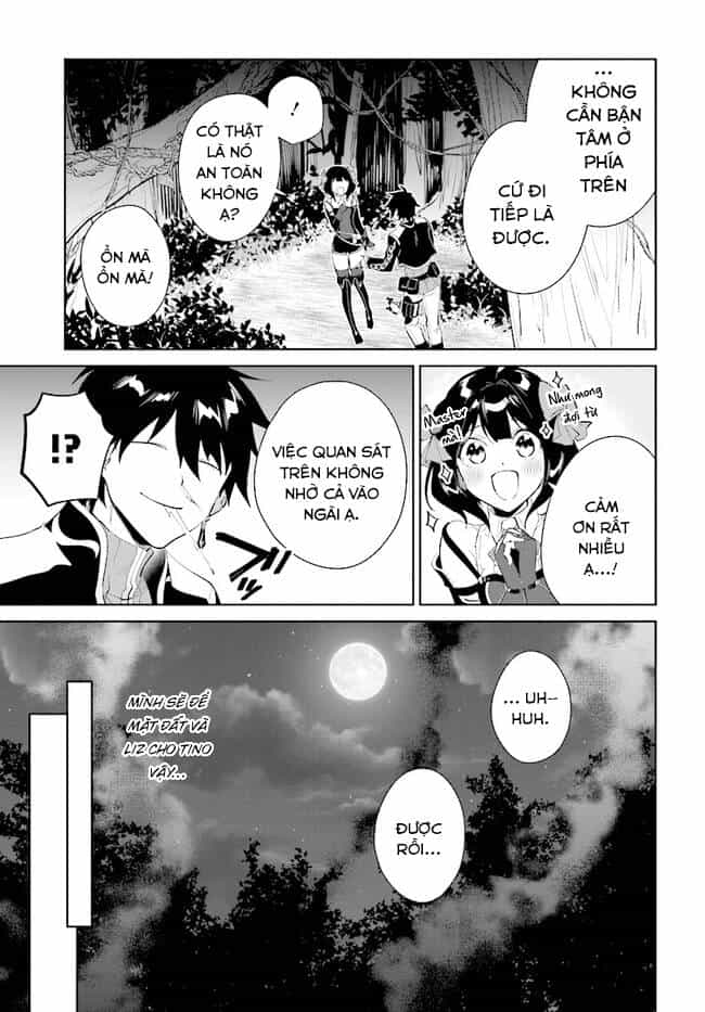Nageki No Bourei Wa Intai Shitai - Saijiyaku Hanta Ni Yoru Saikiyou Patei Ikusei Jutsu - Chương 30.1 - ảnh 8