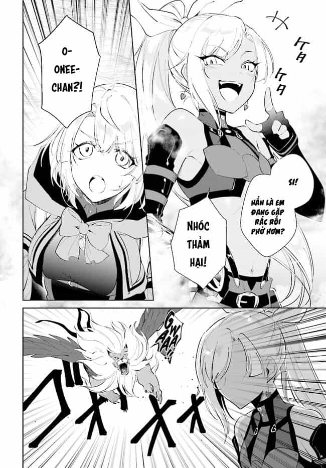 Nageki No Bourei Wa Intai Shitai - Saijiyaku Hanta Ni Yoru Saikiyou Patei Ikusei Jutsu - Chương 30.1 - ảnh 9