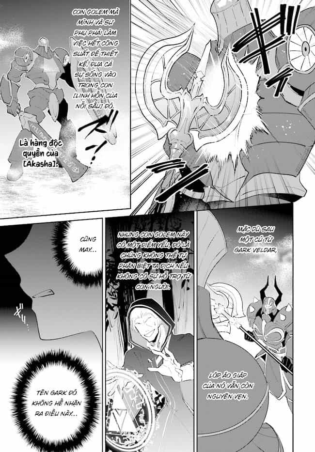 Nageki No Bourei Wa Intai Shitai - Saijiyaku Hanta Ni Yoru Saikiyou Patei Ikusei Jutsu - Chương 30.2 - ảnh 6