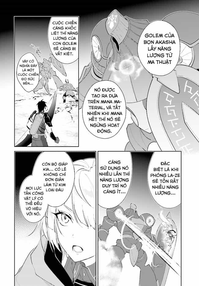 Nageki No Bourei Wa Intai Shitai - Saijiyaku Hanta Ni Yoru Saikiyou Patei Ikusei Jutsu - Chương 31.1 - ảnh 9