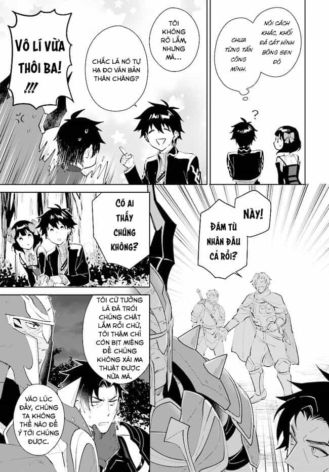 Nageki No Bourei Wa Intai Shitai - Saijiyaku Hanta Ni Yoru Saikiyou Patei Ikusei Jutsu - Chương 32.1 - ảnh 6