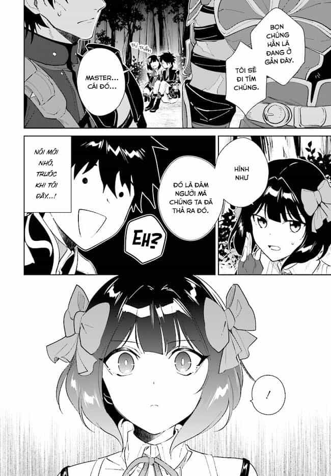 Nageki No Bourei Wa Intai Shitai - Saijiyaku Hanta Ni Yoru Saikiyou Patei Ikusei Jutsu - Chương 32.1 - ảnh 7