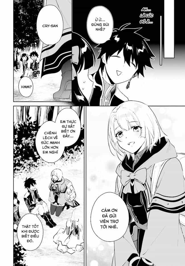 Nageki No Bourei Wa Intai Shitai - Saijiyaku Hanta Ni Yoru Saikiyou Patei Ikusei Jutsu - Chương 32.1 - ảnh 9