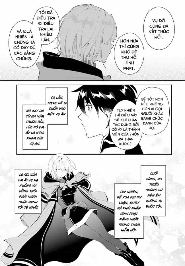 Nageki No Bourei Wa Intai Shitai - Saijiyaku Hanta Ni Yoru Saikiyou Patei Ikusei Jutsu - Chương 32.2 - ảnh 12
