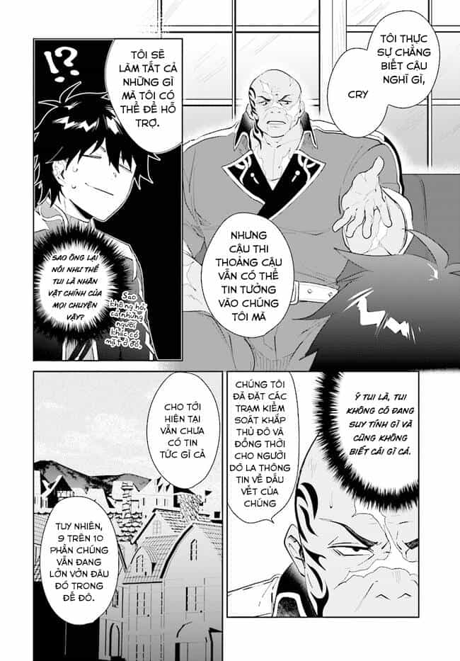 Nageki No Bourei Wa Intai Shitai - Saijiyaku Hanta Ni Yoru Saikiyou Patei Ikusei Jutsu - Chương 32.2 - ảnh 3