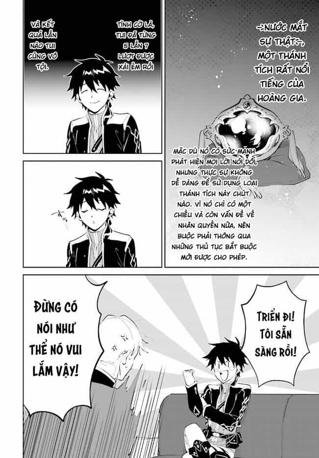 Nageki No Bourei Wa Intai Shitai - Saijiyaku Hanta Ni Yoru Saikiyou Patei Ikusei Jutsu - Chương 32.2 - ảnh 7